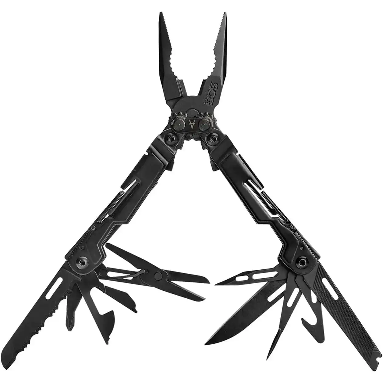 SOG PowerPint Mini Compact Stainless Steel Multi-Tool - 1